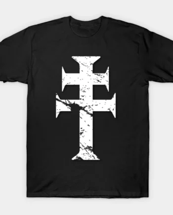 Ghost Cross T-Shirt