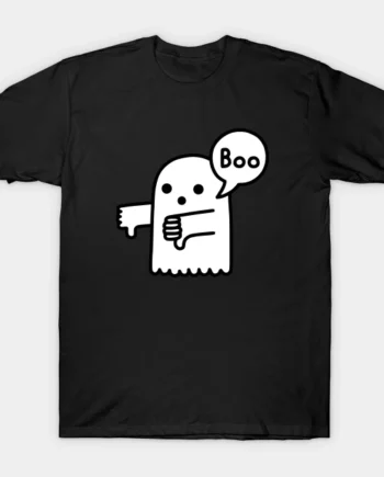 Ghost Of Disapproval T-Shirt