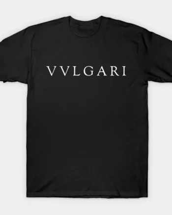 Ghost Papa Emeritus IV VVLGARI Latin T-Shirt