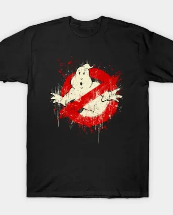 Ghostbusters Vintage T-Shirt