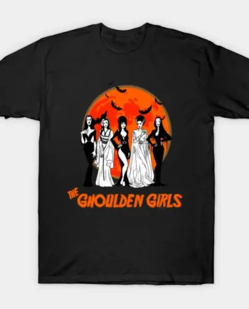 Ghoulden Girls T-Shirt