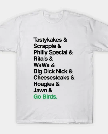 Go Birds T-Shirt