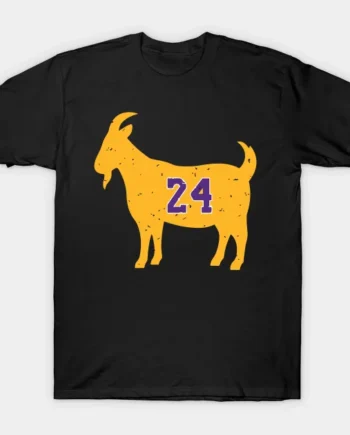 Goat 24 T-Shirt