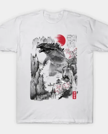 Gojira In Japan T-Shirt
