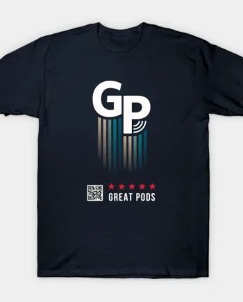 Great Pods - Going UP ! T-Shirt