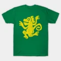 Green Monkeys T-Shirt