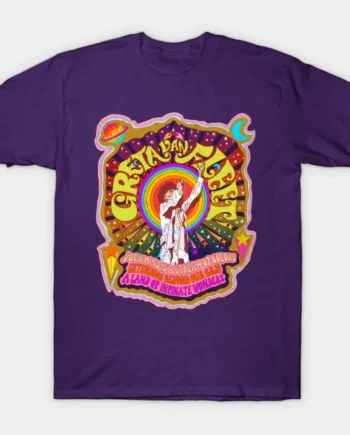 Greta Van Fleet T-Shirt