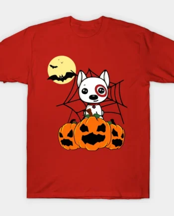 Halloween Bullseye Team Member T-Shirt