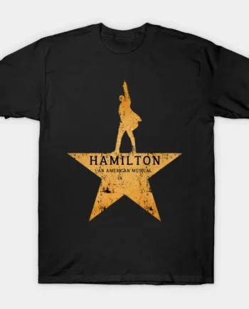 Hamilton T-Shirt