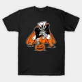 Headless Horseman Patriots Logo T-Shirt