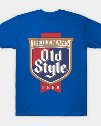 Heileman's Old Style Beer T-Shirt