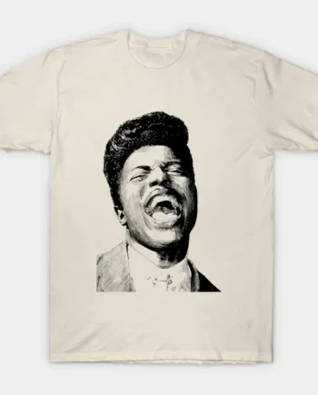 Here's Little Richard T-Shirt