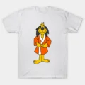 Hong Kong Phooey - Boomerang T-Shirt