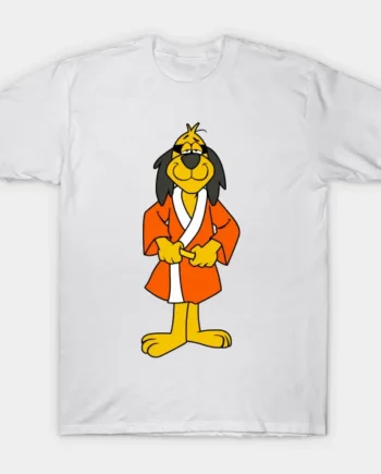 Hong Kong Phooey - Boomerang T-Shirt