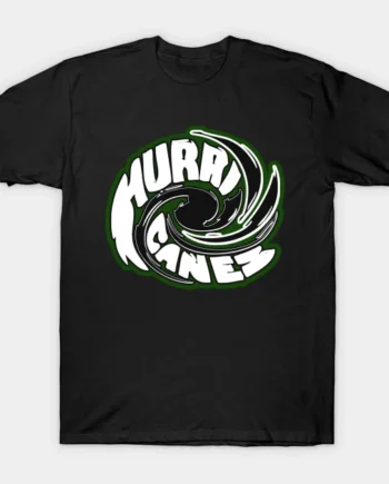 Hurricanes Softball T-Shirt