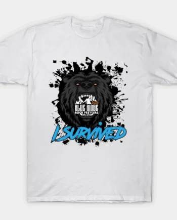 I Survived T-Shirt