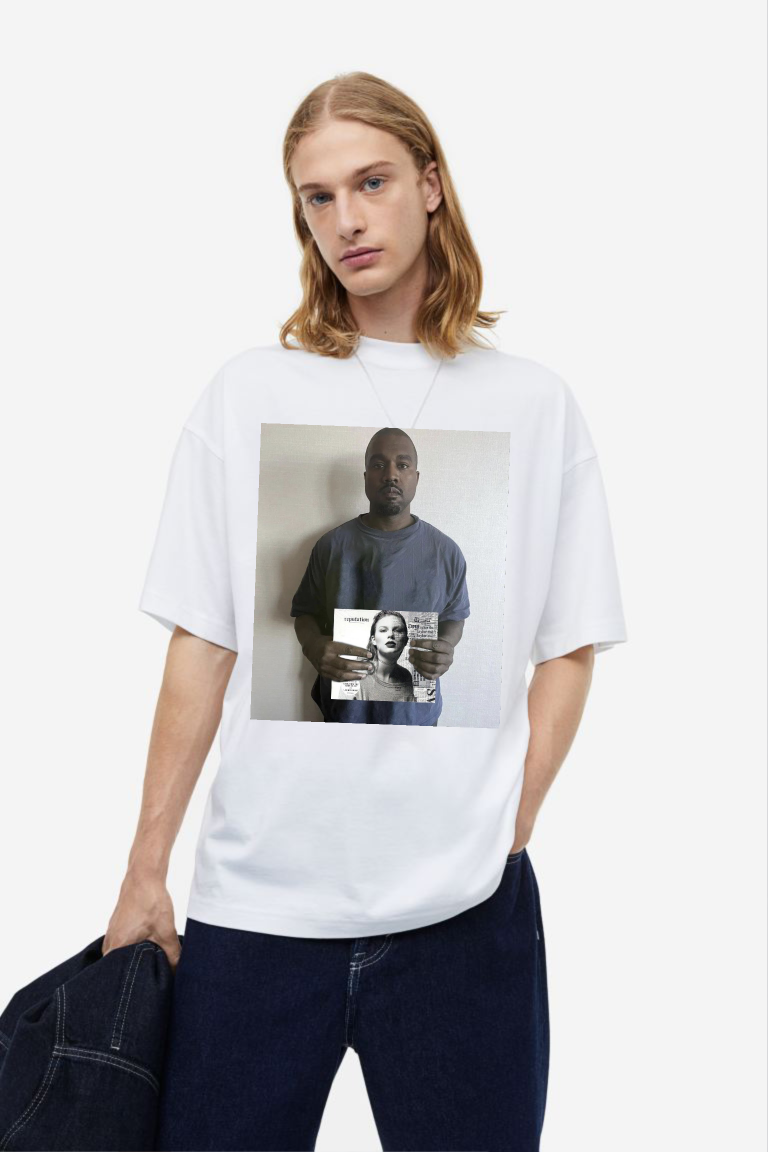 Oversized Drop Shoulder T-Shirts Archives - Shark Shirts