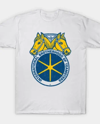 International Brotherhood Of Teamsters Retro T-Shirt