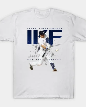 Isiah Kiner-Falefa T-Shirt
