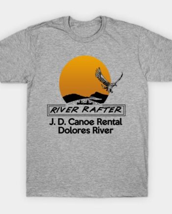 J.D Canoe Rental T-Shirt