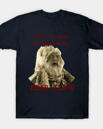 JEREMIAH JOHNSON T-Shirt