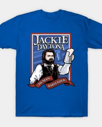 Jackie Daytona T-Shirt