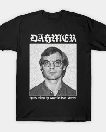 Jeffery Dahmer T-Shirt