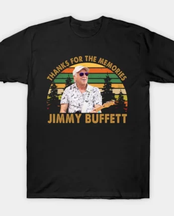 Jimmy Buffett T-Shirt