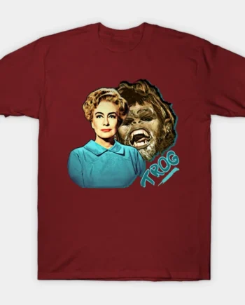 Joan Crawford - Trog T-Shirt
