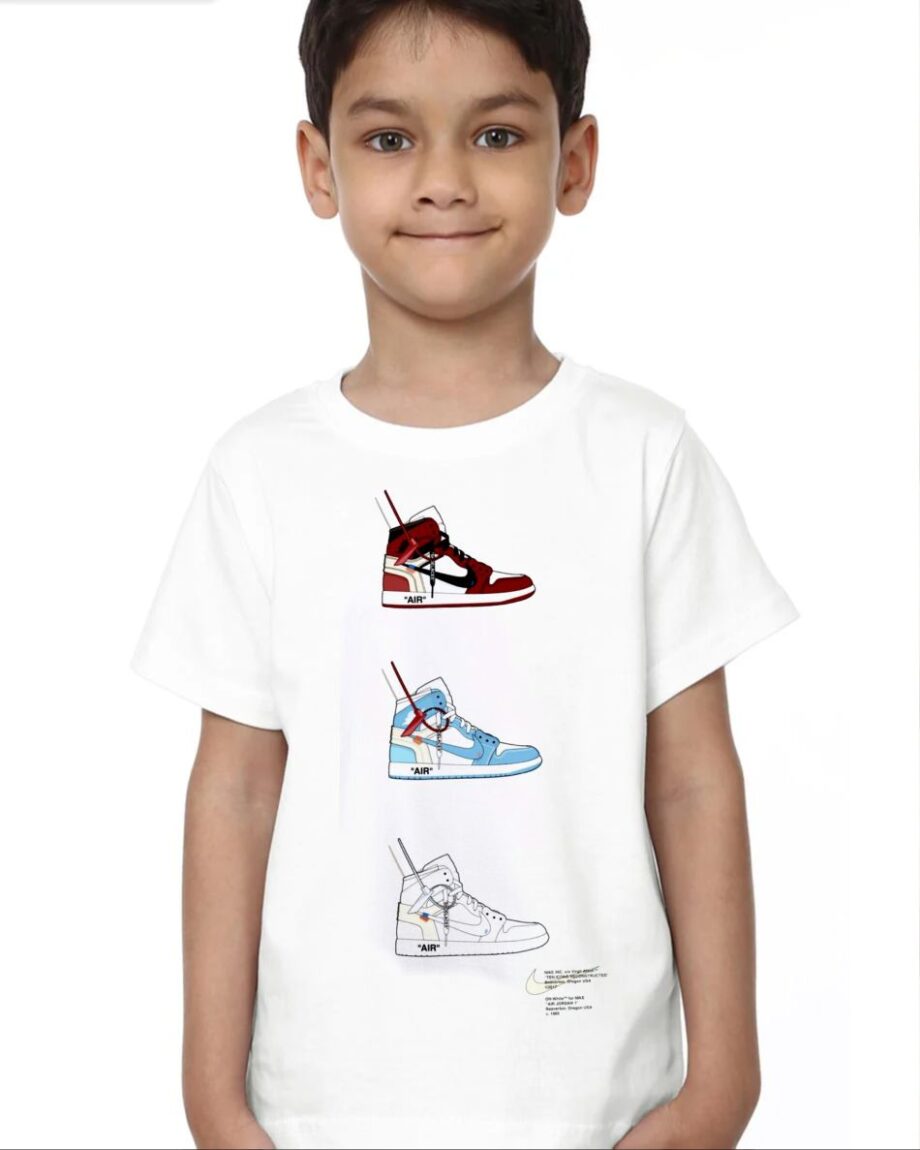 Jordan Kids T-Shirt