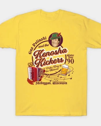 Kenosha Kickers T-Shirt