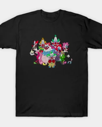 Killer Klowns T-Shirt