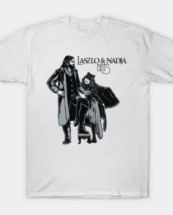 Laszlo N Nadja T-Shirt