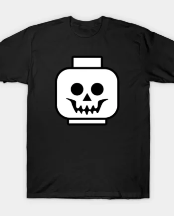 Lego Skull T-Shirt