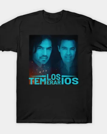 Los Temerarios T-Shirt