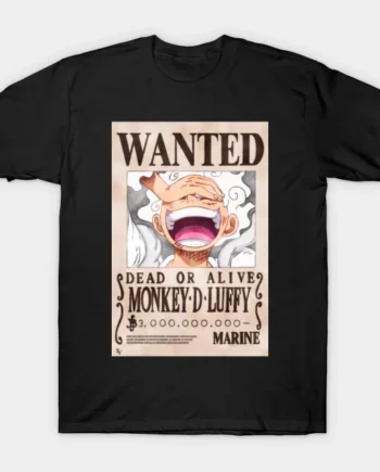 Luffy Gear 5 T-Shirt