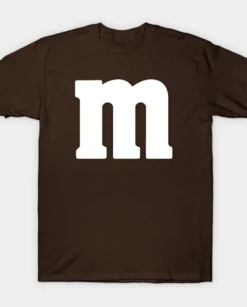 M Candy T-Shirt