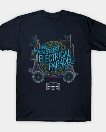 Main Street Electrical Parade T-Shirt