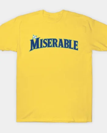 Mariners Misery T-Shirt