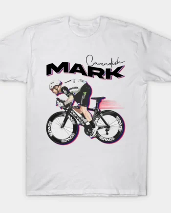 Mark Cavendish T-Shirt
