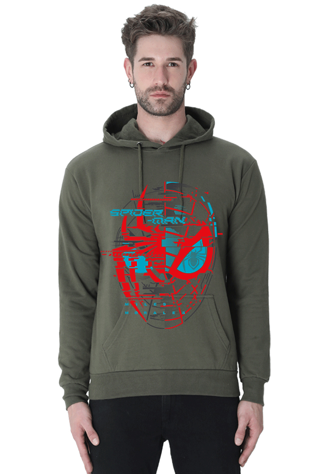 Sudadera spiderman miles discount morales