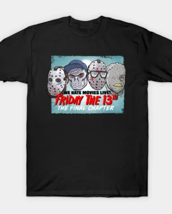 Masked Killer Show T-Shirt