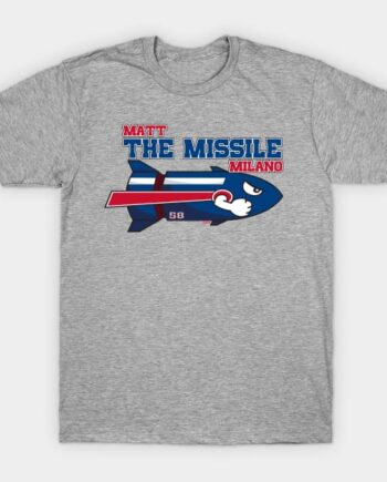 Matt The Missile Milano T-Shirt