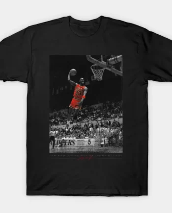 Michael Jordan T-Shirt