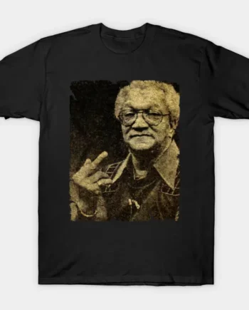 Middle Finger - Hot Design T-Shirt