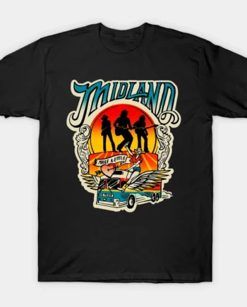 Midland Band T-Shirt
