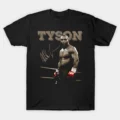 Mike Tyson Bang 8 T-Shirt
