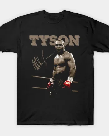 Mike Tyson Bang 8 T-Shirt