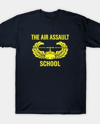 Mod.5 The Sabalauski Air Assault School T-Shirt