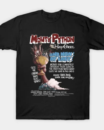 Monty Python And The Holy Grail T-Shirt